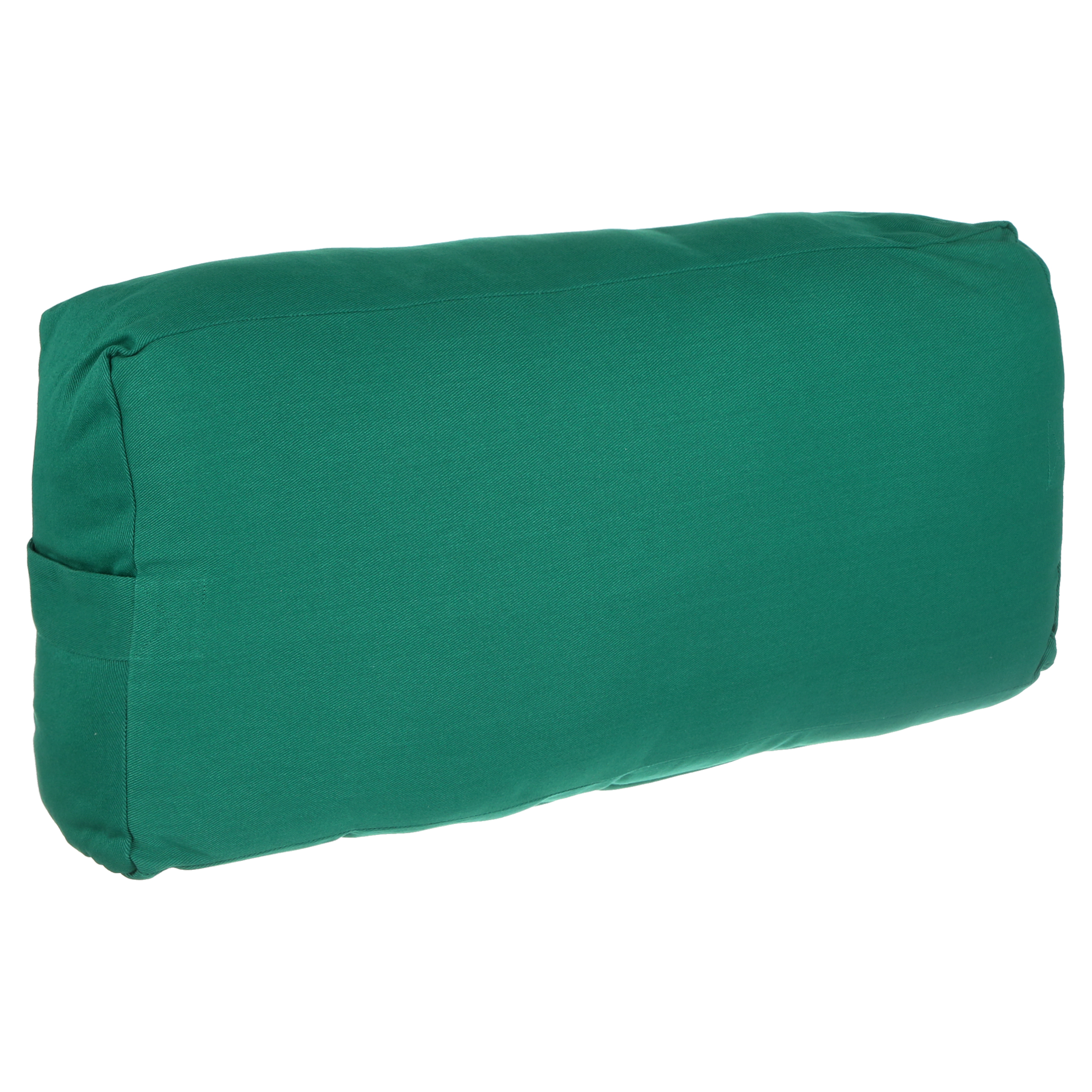 Yoga Direct Supportive Rectangular Cotton Yoga Bolster