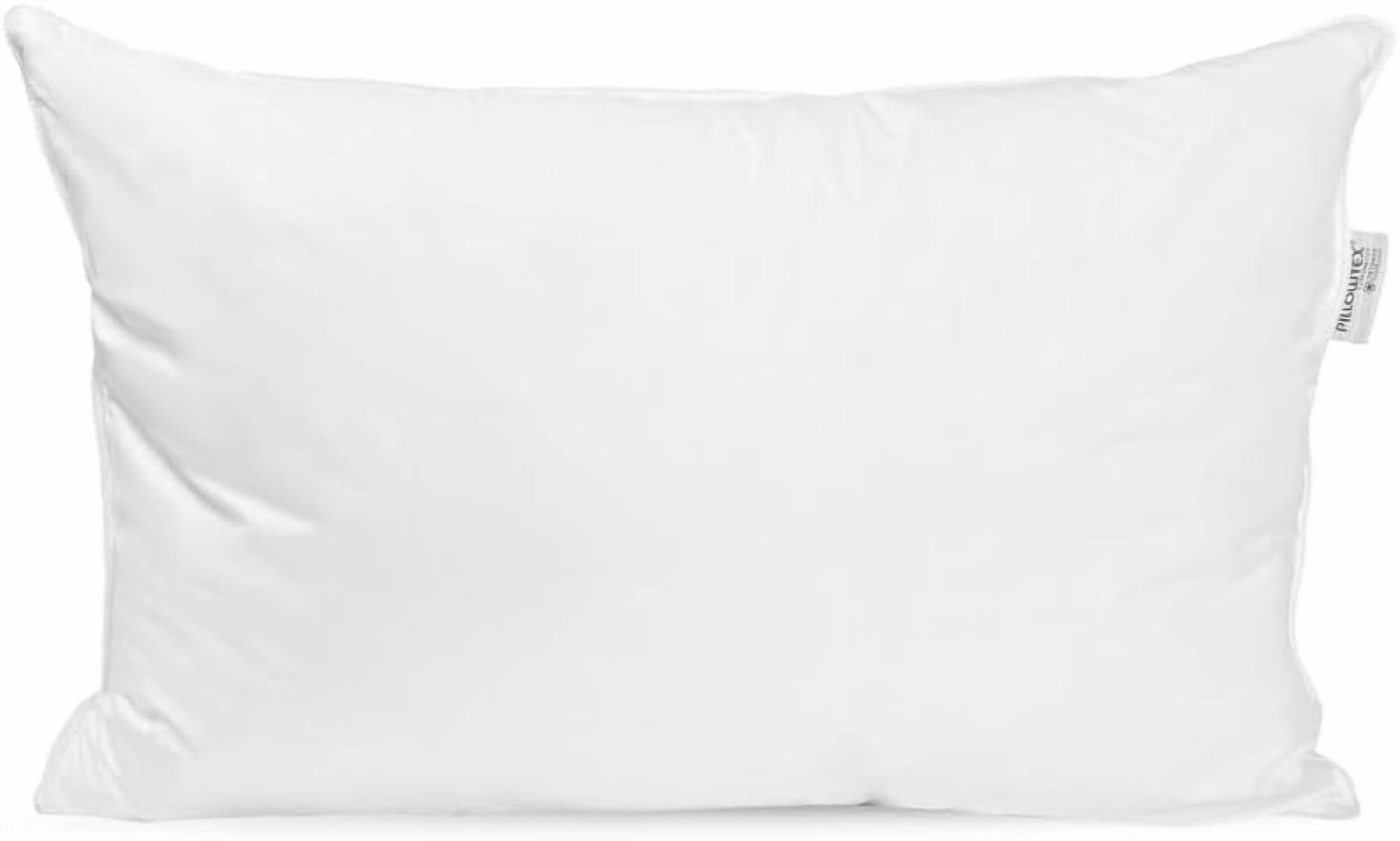 MyPillow Giza Bed Pillow King, Green Firm Fill