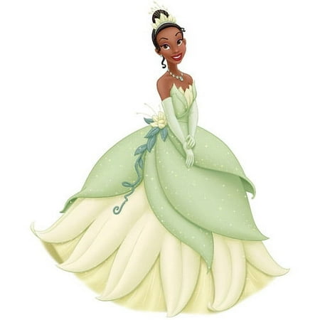 RoomMates Disney Princess and the Frog Tiana Giant Peel and Stick Wall Decal