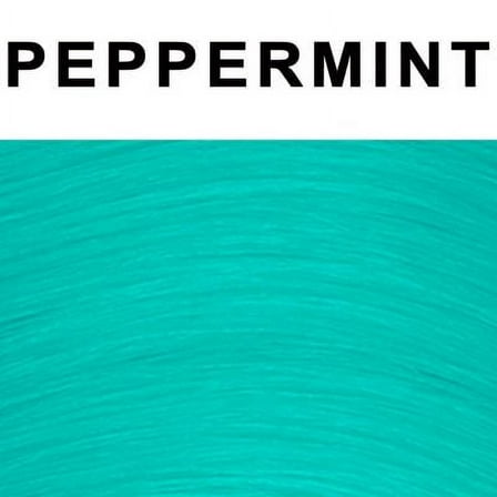 Crazy Color Salon Pro Semi Permanent Hair Color - 71 Peppermint, 5.07 oz Hair Color