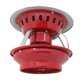 thumbnail image 1 of Induced Draft 80w Exhaust Fan Household Chimney Induced Extractor Smoke Machine Dust Fireplace Home Cottage Stove, 1 of 5