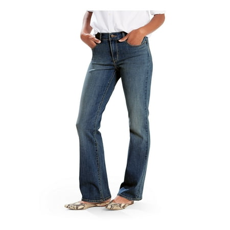 Low Rise Bootcut Womens Jeans - Women's Classic Bootcut Jeans