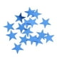 thumbnail image 4 of Confeti de mesa con estrellas brillantes de 10 mm, 6 mm y 15 g para decoración de Navidad, bodas y cumpleaños. 10mm, 4 of 8