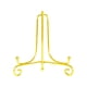 thumbnail image 1 of Cateissary Soporte para fotos, placa de caballete de rendimiento estable, obras de arte de multifuncionales, decoración del hogar para oro, 1 of 6