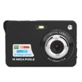 thumbnail image 3 of Cámara Digital, Tarjeta De Memoria De 32 GB Tarjeta De Pantalla LCD De 2,7 Pulgadas Cámara Digital Videocámara Cámara De Vídeo Micrófono Incorporado Para Fotografía De, 3 of 7
