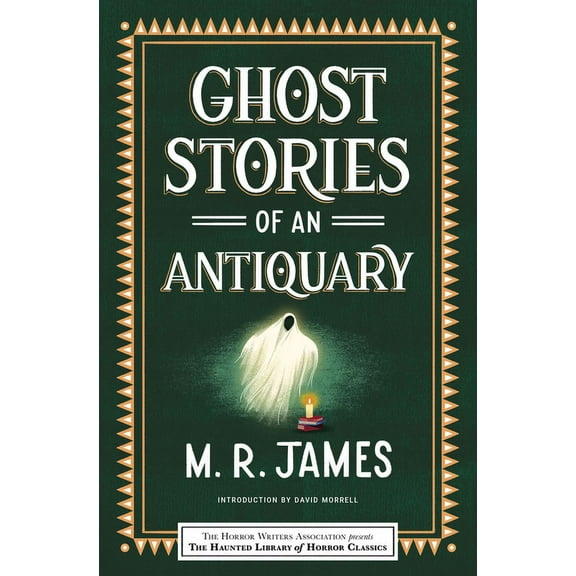 Haunted Library Horror Classics Ghost Stories of an Antiquary, (Paperback)