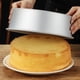 thumbnail image 3 of Molde redondo de aluminio de 4 a 12 pulgadas para hornear pasteles, molde de gasa de fondo sólido, molde para hornear pasteles para el hogar, 3 of 5