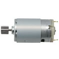 thumbnail image 7 of Motors for Kids Electric Car 550 RS390 RS380 12V 6V DL555 24V 10 Teeth 1 cm, 7 of 7