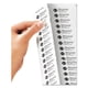 thumbnail image 2 of Etiquetas de dirección de devolución Avery® Easy Peel - 2/3"" de ancho x 1 3/4"" de largo - Adhesivo permanente - Rectángulo - Láser - Transparente - Película - 60 / Hoja - 10 Hojas en total - 600 Eti, 2 of 5