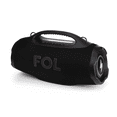 thumbnail image 2 of Bocina Fol Portatil Recargable Inalambrica Bluetooth FS-R208 IPX6 TWS RGB 220W, 2 of 10