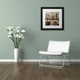 thumbnail image 3 of Trademark Fine Art "Venezia I" Canvas Art by Alan Blaustein, White Matte, Black Frame, 3 of 4