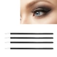 thumbnail image 1 of Pincel de delineador de ojos, cepillos de maquillaje de ojos desechables portátiles multifuncionales desechables para cosmética, 1 of 7