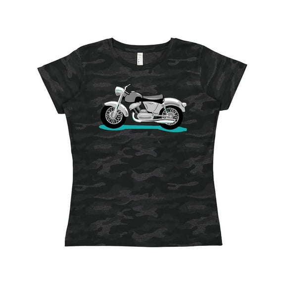 Inktastic Motorcycle Women's T-Shirt