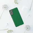 thumbnail image 2 of Dark Green iPhone Case-Google Pixel Phone Case-Samsung Galaxy Phone Case, 2 of 2