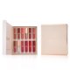 thumbnail image 2 of Pisexur Belleza Maquillaje Caja de regalo de 12 brillos labiales de 2,5 ml x 12 unidadespara mujeres y hombres, 2 of 9