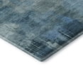 thumbnail image 3 of Addison Rugs Mayfield Premium Machine Washable Transitional Abstract Blue Rectangle Rug, 3' x 5', 3 of 6
