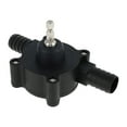 thumbnail image 1 of Portable Manual Electric Drill Drive Self Priming Pump Oil Fluid Water Transfer Pumps, 1 of 5