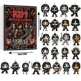 thumbnail image 1 of KISS 2025 Advent Calendar Countdown Calendar Blind Box, 1 of 4