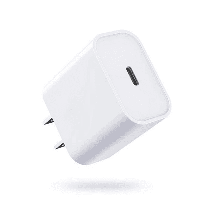 USB C Fast Charger,18W PD Wall Charger Power Adapter Plug