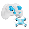 thumbnail image 2 of RC Quadcopter Cx10 Remote Control Drone 2.4G 4CH with LED for Kids-C, 2 of 9