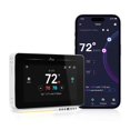 thumbnail image 1 of Termostato inteligente Vine de 4,3" con Wi‑Fi, Alexa y Google Assistant, 1 of 9