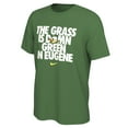 thumbnail image 2 of Men's Nike  Green Oregon Ducks  Grass is Green in Eugene T-Shirt, 2 of 3