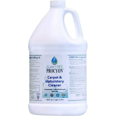 Carpet & Upholstery Cleaner Concentrate 128 oz.