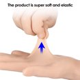 thumbnail image 4 of Guantes de gel de silicona elásticos y suaves para el cuidado de las manos, hidratantes, antigrietas, para aliviar el dolor, para hombres y mujeres, 4 of 6