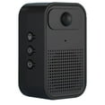 thumbnail image 3 of Goodhd Welcome Door Sensor Store Welcomer Voice Prompter Sensor Ding Dong Doorbell,Black, 3 of 9