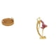thumbnail image 1 of Elegante Escultura De Cesta De Frutas Para Decoración De Escritorio De Hogar Y Oficina Con Bailarina, Tazón Para Servir Refrigerios Y Figura De Resina De Regalo., 1 of 8