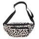 thumbnail image 2 of Bolsa Bolso cruzado con estampado de leopardo y franela para mujer a la moda, riñonera informal (01) JShteea Para Estrenar, 2 of 9