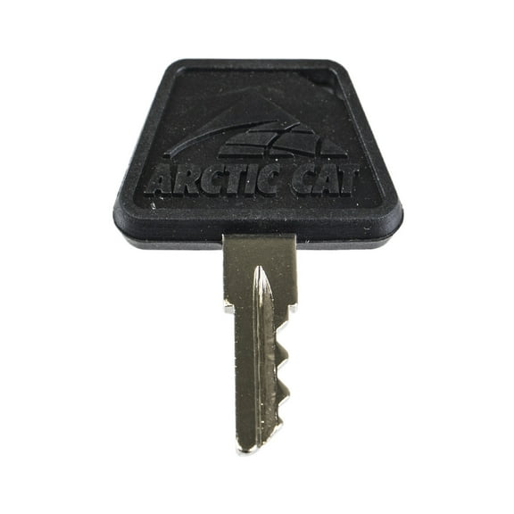 Arctic Cat New OEM Ignition Key, 0609-412