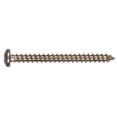 thumbnail image 1 of Tornillo metálico Hillman 10X2-1/2 SS 6.4 cm, 1 of 1