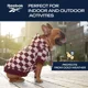 thumbnail image 4 of Sudadera Con Capucha Para Perro Reebok - Sudadera De Forr..., 4 of 7