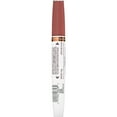 thumbnail image 2 of Maybelline SuperStay 24 2-Step Liquid Lipstick, Mocha Moves, 2 of 11