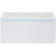 thumbnail image 3 of Mead No.10 Envelopes, Security, Press-it Seal-it, 4-1/8" X 9-1/2", White, 45 Per Box (75026), 3 of 3