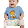 thumbnail image 1 of Cartoon Goraffe W Candy T-Shirt Infant -Image by Shutterstock,  24 Months, 1 of 4