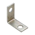 thumbnail image 2 of National Hardware - V115 1" x 1/2" Corner Brace - 4 Per Pack, 2 of 2