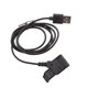 thumbnail image 3 of Paquete de 2 a 3 unidades y cable de carga USB para cámara de acción XE 2 piezas, 3 of 7