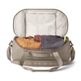 thumbnail image 4 of Bolsa de lona YETI Crossroads 60L Cape Dark Taupe, 4 of 8