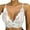 White, variant on Female Lingeries Valentine's Day Gift Women Lingerie Corset Lace Flowers Bralette Bralet Bra Tank Cami Crop Underwear Silky Soft Smoothing Lightweight Underwear