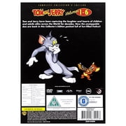 Tom and Jerry VOL.1-6 (Complete Collector's Edition)
