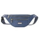 thumbnail image 1 of Paquete de cintura para mujer, bolsa de cintura impermeable para correr deportes viajes, 1 of 5