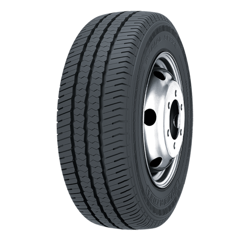 Berlin Tires Safe Cargo 195R14C 106/104Q - Gomma Estiva Resistente Per Furgoni E Camper