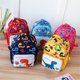 thumbnail image 5 of Bonita mochila con estampado de animales de dibujos animados, mochila para niños pequeños, mochila para niños en edad preescolar, mochila diaria para niños, mochila escolar para jardín de infantes JFHHH pequeña, 5 of 5