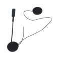 thumbnail image 4 of Helmet Headphone, Wireless Motorcycle Helmet Headset Easy To Install And Detach  For Riding, 4 of 8