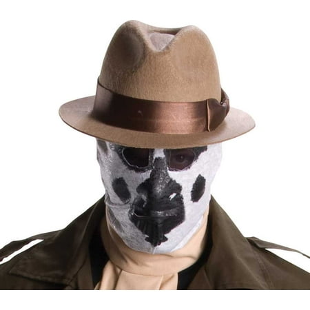 Watchmen Rorschach Adult Halloween Mask