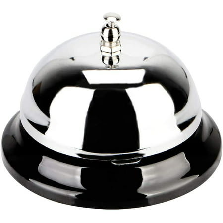 Dyfrio Td011 Big Call Bells 3 23 Inch, How Deep Should A Reception Desk Bell