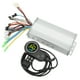thumbnail image 2 of Controlador de velocidad para motores sin escobillas, pantalla redonda LCD con acelerador de pulgar, 1000W, 36V, 48V, para bicicleta eléctrica y Scooter YUNYI BRAND  Deportes, 2 of 8