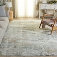 thumbnail image 2 of SAFAVIEH Tulip Lauressa Abstract Area Rug, Grey/Beige, 8' x 10', 2 of 9